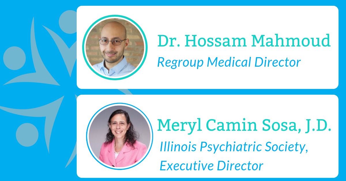 Hossam Mahmoud and Meryl Sosa authored this article for the American Psychiatric Association