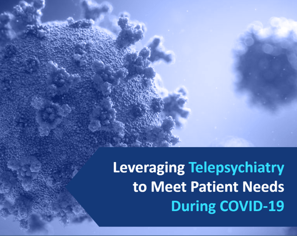 COVID-19 - Telehealth - Telepsychiatry - Telemedicine